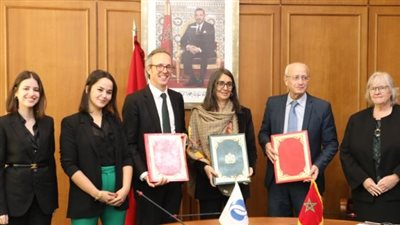 110 ملايين دولار من البنك الأوروبي لإعادة الإعمار والتنمية لدعم مجمع موانئ الناظور غرب المتوسط