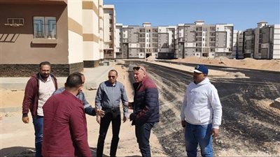 وزير الإسكان يُتابع الموقف التنفيذي للمشروعات السكنية بعددٍ من المدن الجديدة