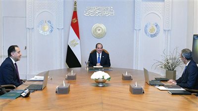 توجيهات مهمة من السيسي لرئيس الحكومة ووزير الاتصالات