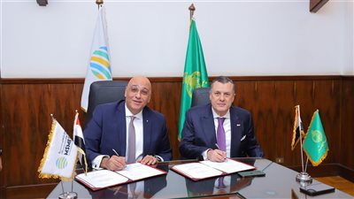 بنك مصر يوقع عقدا مع جهاز تنمية المشروعات بـ200 مليون جنيه لدعم المشروعات الصغيرة