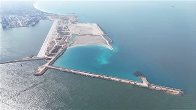 النقل تكشف مميزات مشروع إنشاء محطة تحيا مصر 2 متعددة الأغراض على رصيف 100 بميناء الدخيلة