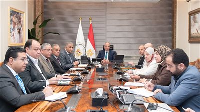 وزير الري: تنفيذ 78% من المسار الناقل لمحطة الدلتا الجديدة  و80% بمساري محطة بحر البقر