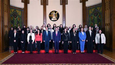 المشاط: المرأة المصرية أثبتت أنها قادرة على تخطي التحديات عندما تُمنح الثقة والفرصة 