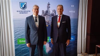 وزير البترول يبحث مع «إكسيليريت إنرجي» توفير وحدات تخزين وإعادة التغييز العائمة لمصر