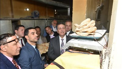 نائب وزير التموين: لا تهاون مع المخالفات التي تمس حقوق المواطنين