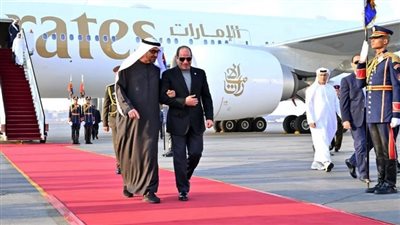 نقلة اقتصادية وتعاون استراتيجي.. الملفات الهامة في زيارة بن زايد