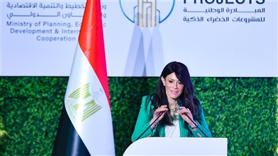 المشاط: نستهدف زيادة نسبة الاستثمارات العامة الخضراء إلى 55% في العام المالي المقبل 