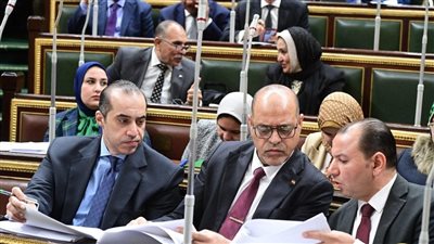 مجلس النواب يوافق على مشروع قانوني العمل والمسؤولية الطبية