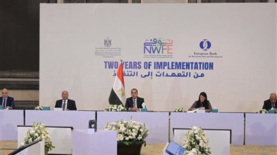 رئيس الوزراء يشارك في فعاليات إطلاق تقرير المتابعة الثاني بشأن تنفيذ المنصة الوطنية لبرنامج 