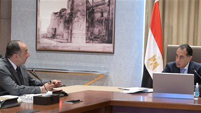 رئيس الوزراء يستعرض خطوات واجراءات الاستغلال الأمثل لمبنى قصر القطن بالإسكندرية