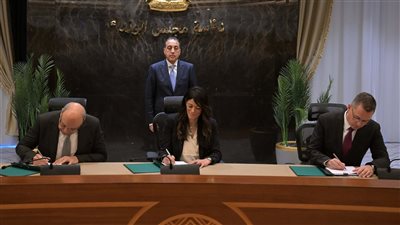 توقيع اتفاقية مع مؤسسة التمويل الدولية لتوسيع نطاق مشاركة القطاع الخاص في قطاع المطارات