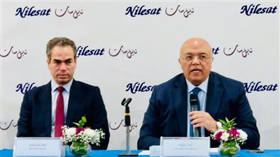 المصرية للأقمار الصناعية: 57.7 مليون دولار أرباح نايل سات بزيادة 31.83% خلال 2024