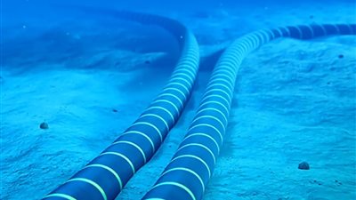 كابل عالمي يمر من مصر.. SEA-ME-WE 6 شريان رقمي جديد يصل بين 17 دولة