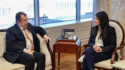 المشاط تبحث مع سفير دولة أرمينيا تعزيز العلاقات الثنائية بين البلدين 