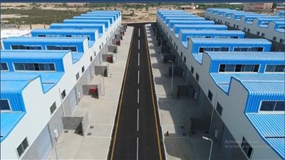 طرح جديد للوحدات الصناعية الجاهزة في قنا والأقصر وأسوان الكترونيًا