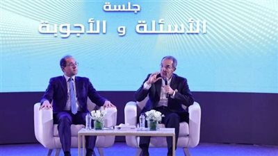 وزيرا الاتصالات والمالية يشهدان فعاليات الملتقى الثاني 