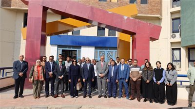 مؤسسة إي اف چي للتنمية الاجتماعية تتعاون مع جامعة المنيا لتعزيز خدمات الغسيل الكلوي