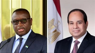 الإحصاء: 37.6 مليون دولار قيمة التبادل التجاري بين مصر وسيراليون خلال عام 2024