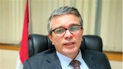 تعيين أحمد أموى رئيسًا لمصلحة الجمارك