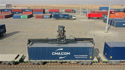  النقل تطرح 4  موانئ جافة بالسادات وبرج العرب وسوهاج وأبوسمبل للاستثمار