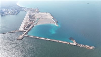 محطة تحيا مصر 2 متعددة الأغراض بميناء الدخيلة.. محطة حاويات عالمية وأكبر خط ملاحي في العالم