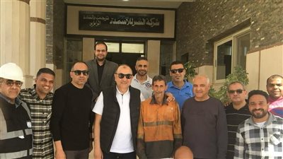 وزير قطاع الأعمال: هناك مشروعات توسعية لتنمية صناعة الأسمدة بالشركات التابعة