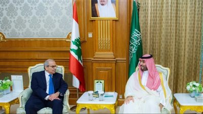 لبنان والسعودية يناقشان رفع الحظر عن الصادرات وتعزيز الشراكة الاقتصادية