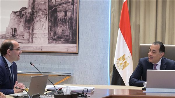 اجتماع رئيس الوزراء