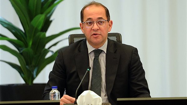 أحمد كجوك وزير المالية