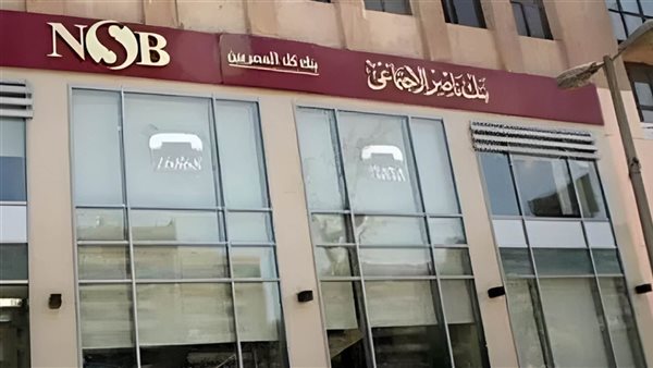 بنك ناصر الاجتماعى