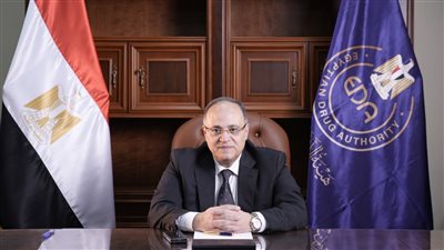 رئيس هيئة الدواء: مصر تحقق إنجازًا دوليًا غير مسبوق في الرقابة على الأدوية واللقاحات