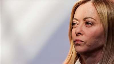 رئيسة الوزراء الإيطالية: رسوم ترامب الجمركية 