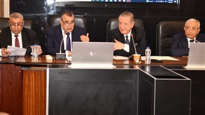 وزير الإنتاج الحربي: زيادة الإيرادات 144% واستهداف مزيد من النمو (صور)