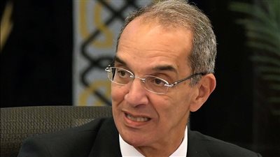 وزير الاتصالات: الأمن السيبراني مسؤولية جماعية تستلزم تضافر الجهود لبناء مصر الرقمية  