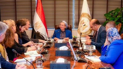 شركات فرنسية تعتزم ضخ استثمارات جديدة في مصر بمشروعات تدعم التحول الأخضر