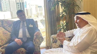 وزير الزراعة يبحث في الكويت آليات فتح السوق أمام الصادرات المصرية