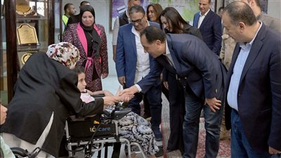 مدبولي: الدولة توجه اهتماما خاصا بذوي الهمم وتضعهم في قلب أولوياتها