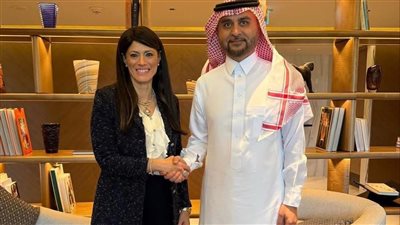 «المشاط» تبحث مع مدير «أوبك» التوسع في تمويل القطاع الخاص