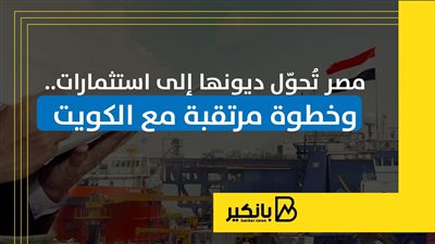 مصر تُحوّل ديونها إلى استثمارات.. وخطوة مرتقبة مع الكويت | إنفوجراف
