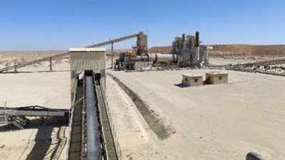 إعادة تشغيل مصفاة “بانياس” السورية لأول مرة منذ سقوط الأسد