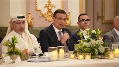 وزير الزراعة: ملتقى رجال الأعمال المصري السعودي يعزز فرص الاستثمار الزراعي بين البلدين