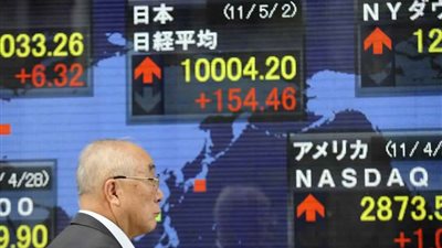 الأسهم الآسيوية ترتفع بعد تعليق ترامب الرسوم الجمركية على الإلكترونيات