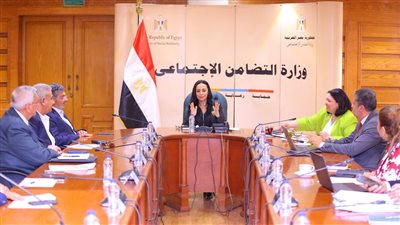 التضامن: صندوق دعم الصناعات الريفية والبيئية لتمكين الأسر المشمولة بمظلة الدعم للخروج من الفقر