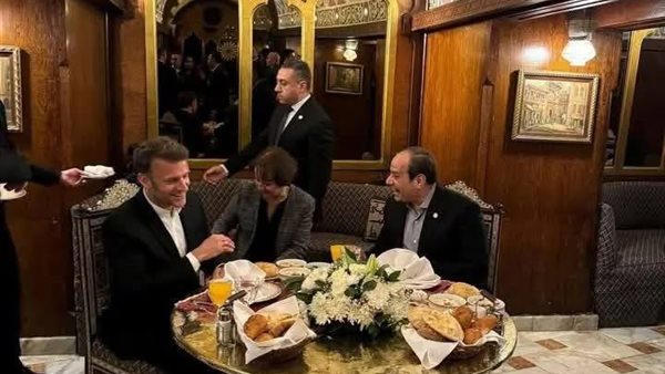زيارة الرئيس الفرنسي