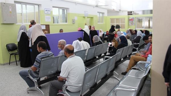 العيادات الخارجية