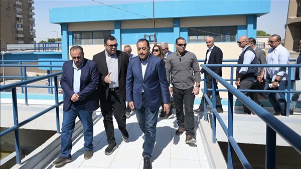 رئيس الوزراء يتفقد