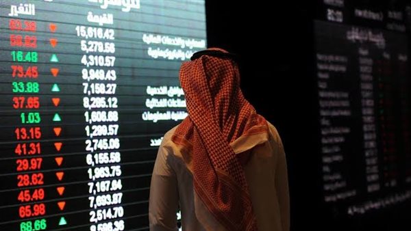 الأسهم السعودية