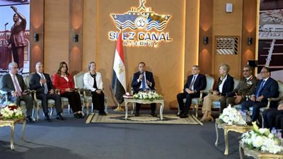 مدبولي: تحسن أمن الملاحة في البحر الأحمر وتوقف الهجمات على السفن منذ ديسمبر الماضي