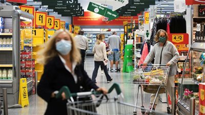 ارتفاع مبيعات التجزئة الأمريكية في مارس بأعلى من المتوقع وسط مخاوف من الرسوم الجمركية