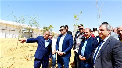 وزير الإسكان: مشروع 